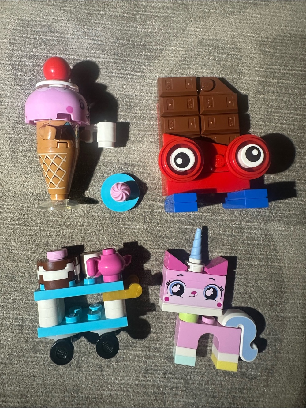 LEGO “The LEGO Movie 2 Unikitty's Sweetest Friends EVER!” - Picture 3 of 4
